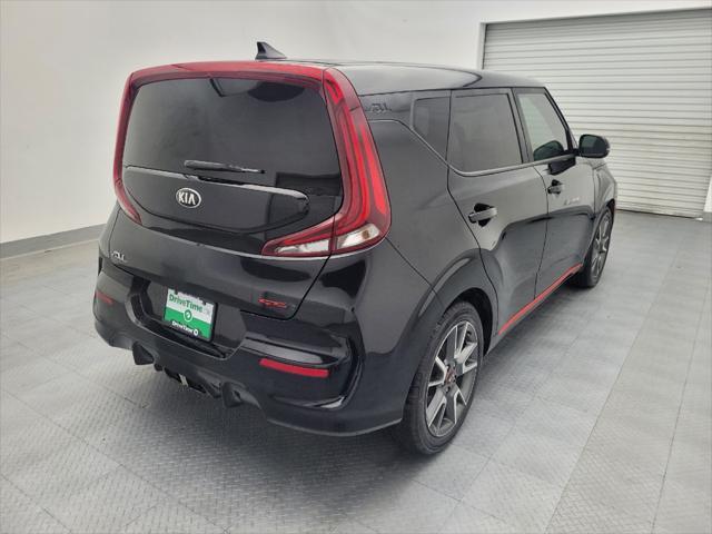 used 2020 Kia Soul car, priced at $17,995