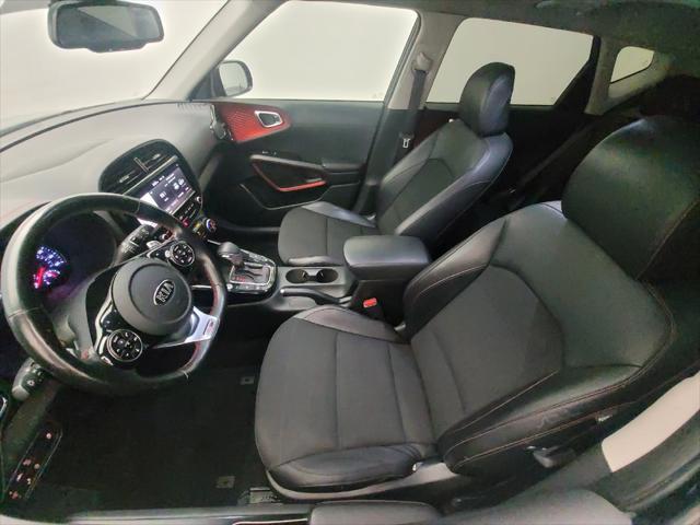 used 2020 Kia Soul car, priced at $17,995