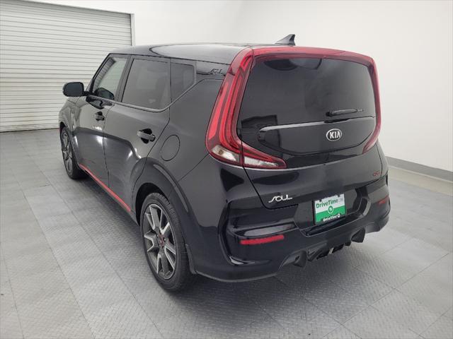 used 2020 Kia Soul car, priced at $17,995