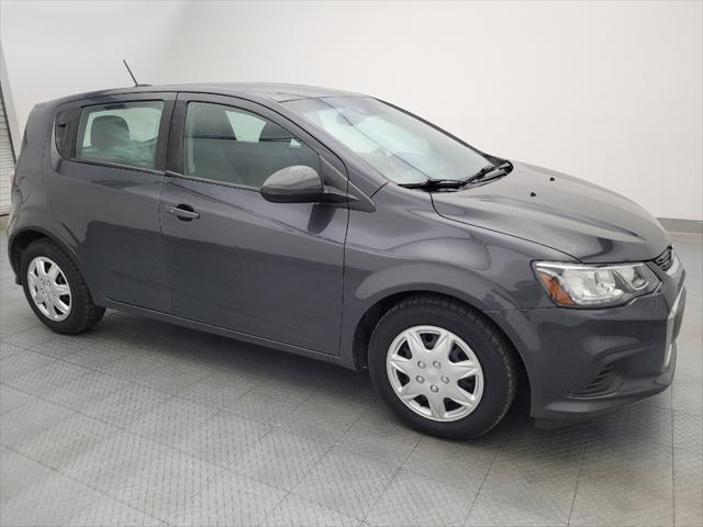 used 2020 Chevrolet Sonic car, priced at $15,495