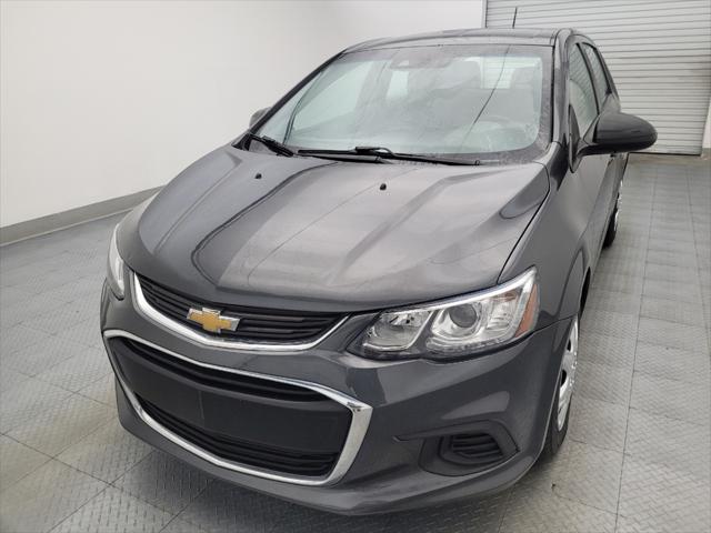 used 2020 Chevrolet Sonic car, priced at $15,495