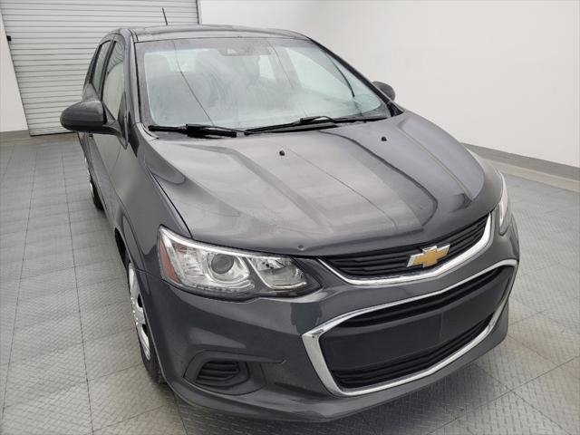 used 2020 Chevrolet Sonic car, priced at $15,495