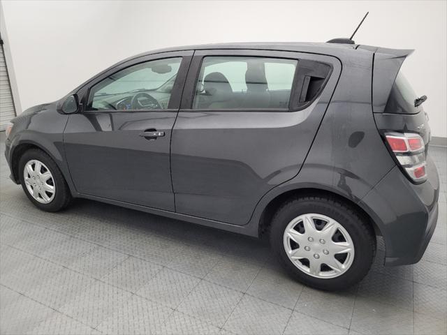 used 2020 Chevrolet Sonic car, priced at $15,495