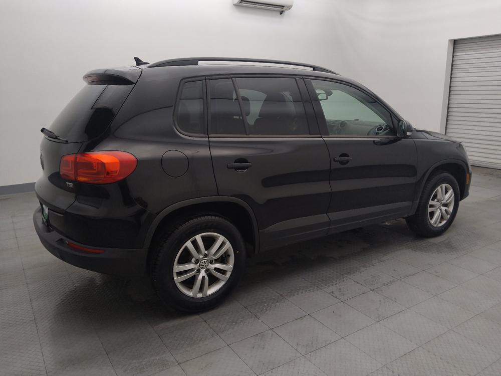 used 2017 Volkswagen Tiguan car, priced at $16,495