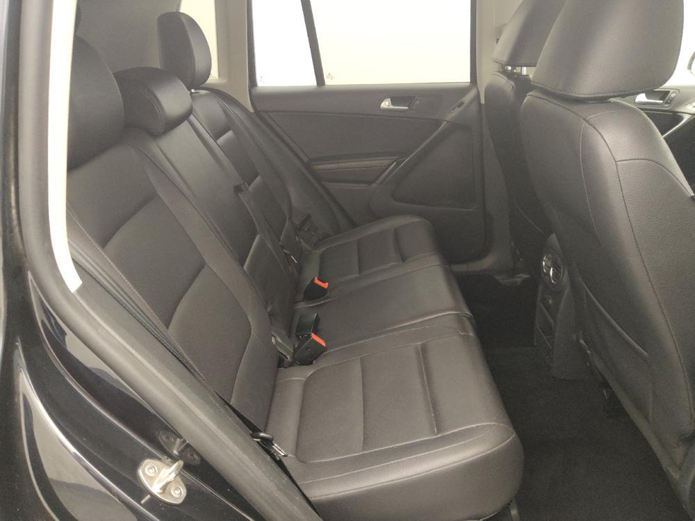 used 2017 Volkswagen Tiguan car, priced at $16,495