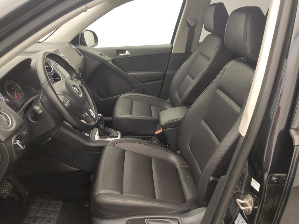 used 2017 Volkswagen Tiguan car, priced at $16,495