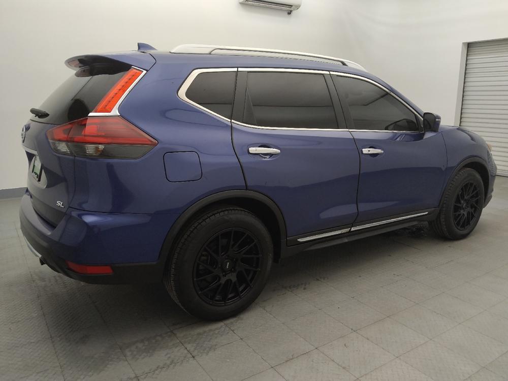 used 2018 Nissan Rogue car, priced at $18,295