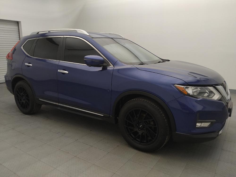 used 2018 Nissan Rogue car, priced at $18,295