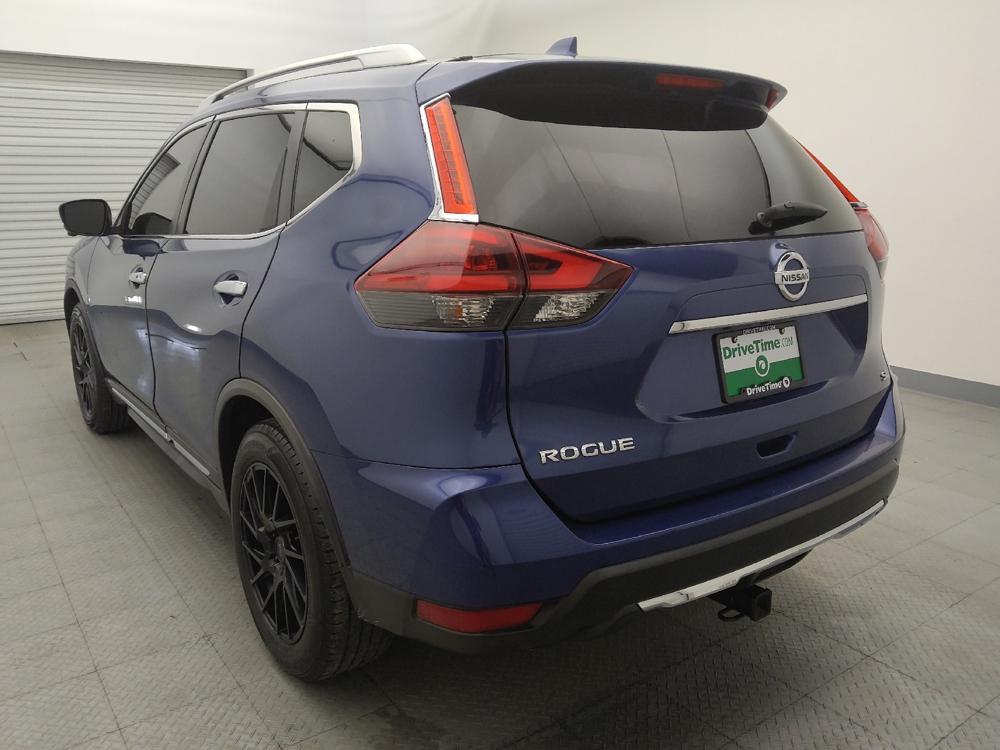 used 2018 Nissan Rogue car, priced at $18,295
