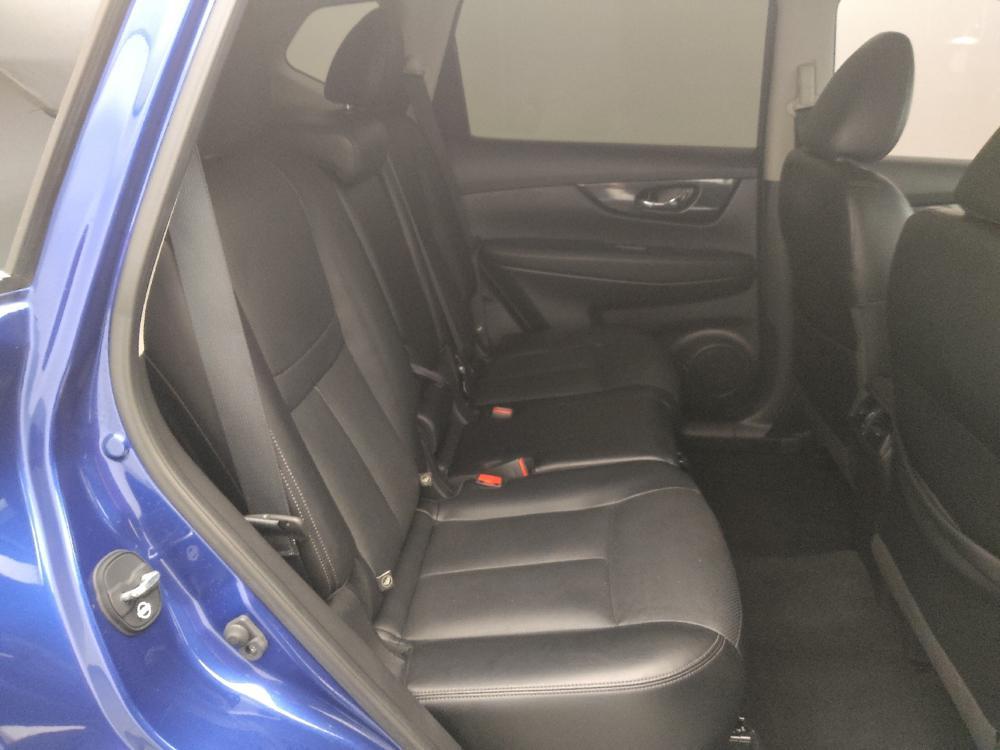 used 2018 Nissan Rogue car, priced at $18,295