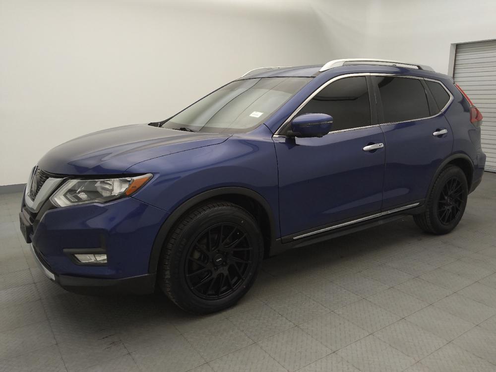 used 2018 Nissan Rogue car, priced at $18,295
