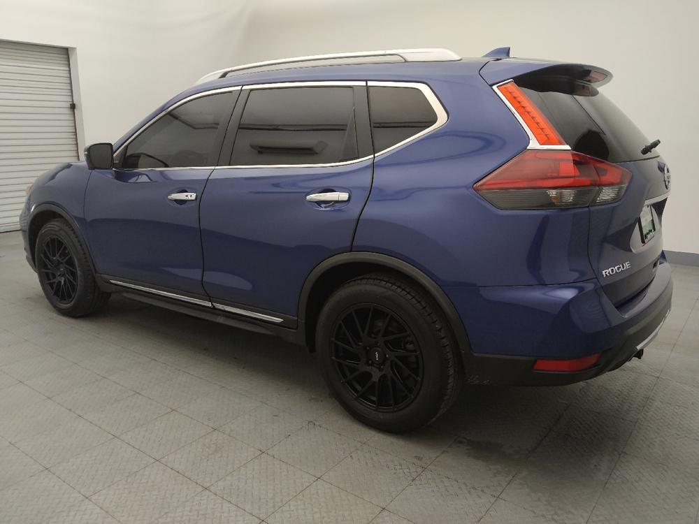 used 2018 Nissan Rogue car, priced at $18,295