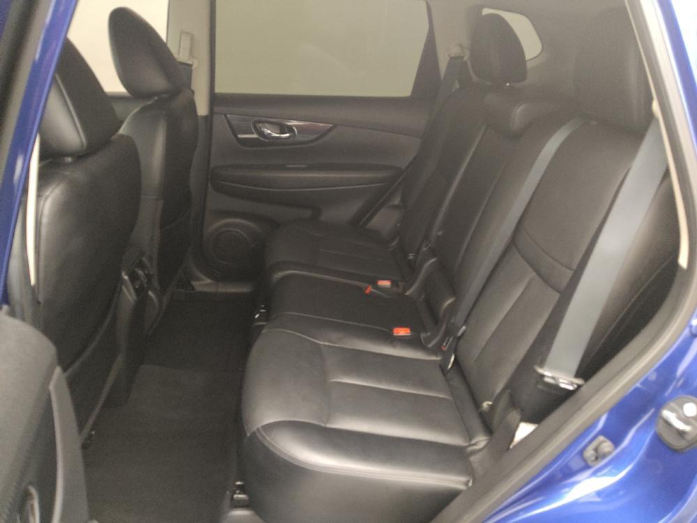 used 2018 Nissan Rogue car, priced at $18,295