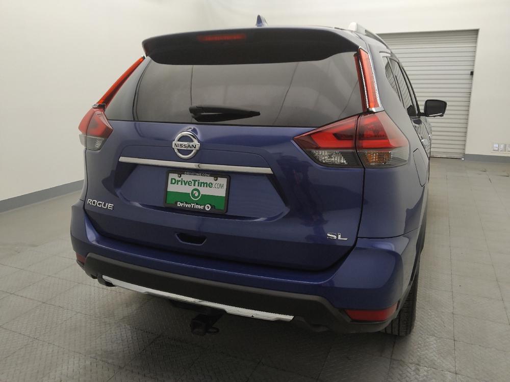 used 2018 Nissan Rogue car, priced at $18,295