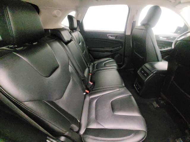 used 2022 Ford Edge car, priced at $29,095