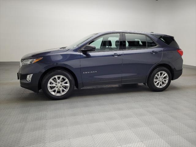 used 2019 Chevrolet Equinox car, priced at $17,795