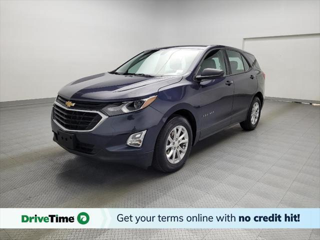 used 2019 Chevrolet Equinox car, priced at $17,795