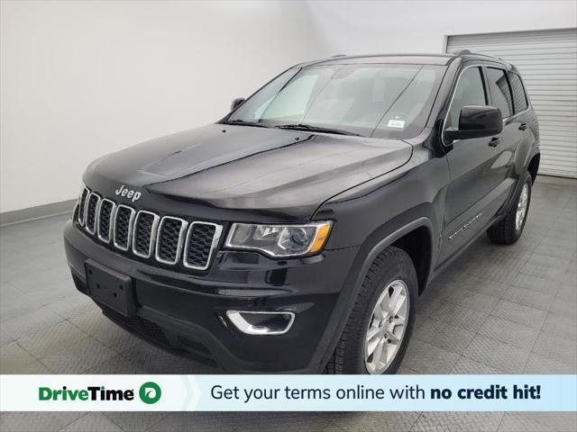 used 2019 Jeep Grand Cherokee car, priced at $24,895