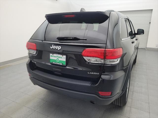 used 2019 Jeep Grand Cherokee car, priced at $24,895