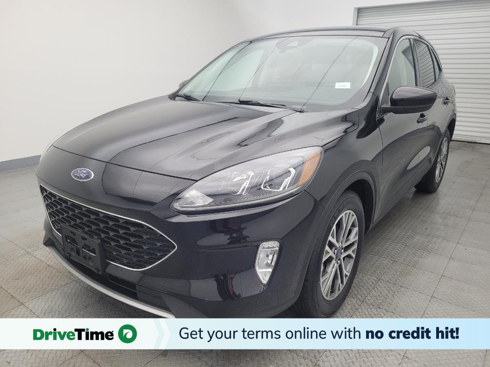 used 2022 Ford Escape car, priced at $24,595