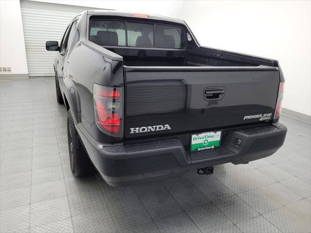 used 2014 Honda Ridgeline car, priced at $19,895