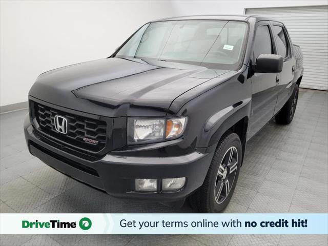 used 2014 Honda Ridgeline car, priced at $19,895