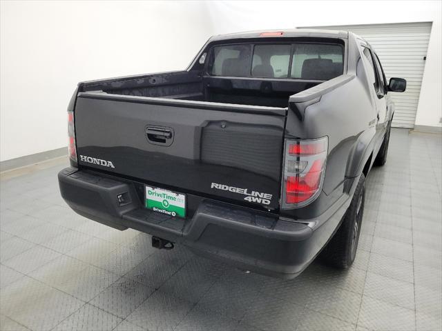 used 2014 Honda Ridgeline car, priced at $19,895