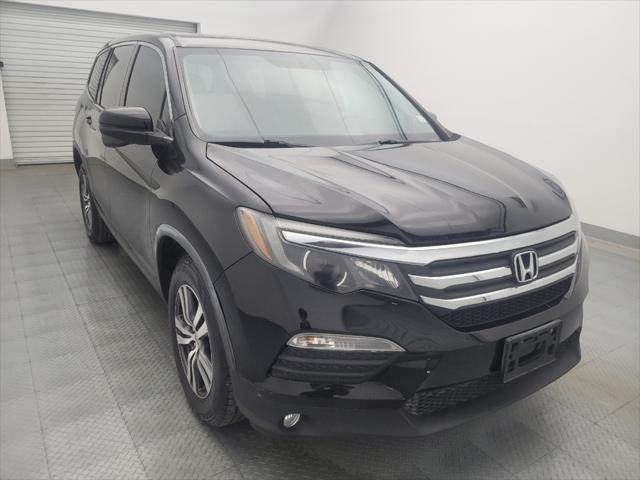 used 2016 Honda Pilot car, priced at $22,195