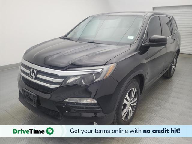 used 2016 Honda Pilot car, priced at $22,195