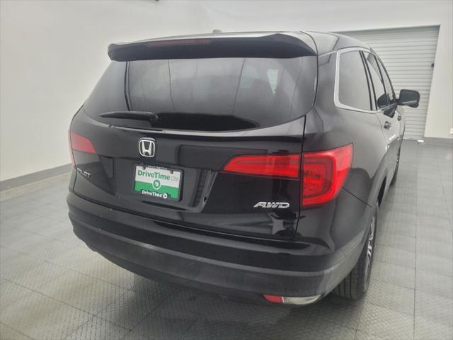 used 2016 Honda Pilot car, priced at $22,195