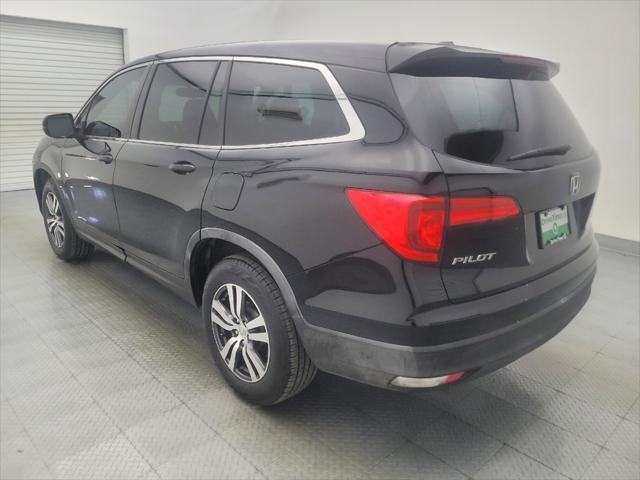 used 2016 Honda Pilot car, priced at $22,195