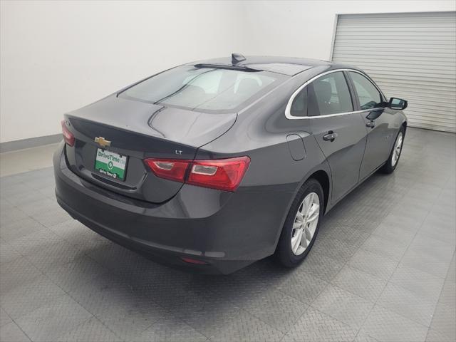 used 2018 Chevrolet Malibu car, priced at $19,895