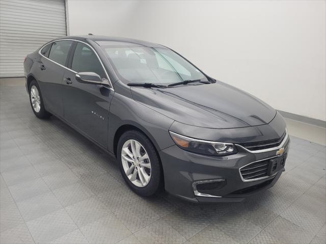 used 2018 Chevrolet Malibu car, priced at $19,895