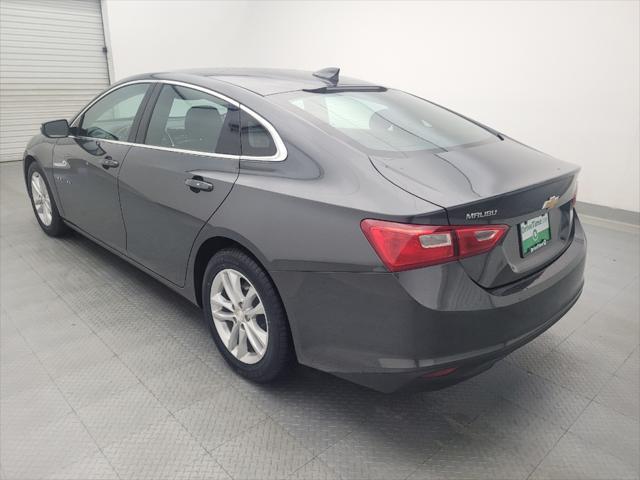 used 2018 Chevrolet Malibu car, priced at $19,895