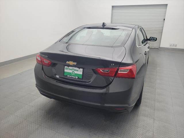used 2018 Chevrolet Malibu car, priced at $19,895