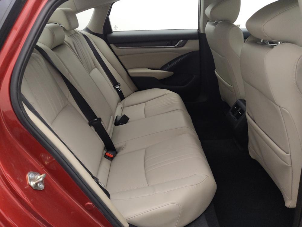 used 2018 Honda Accord Hybrid car, priced at $27,595