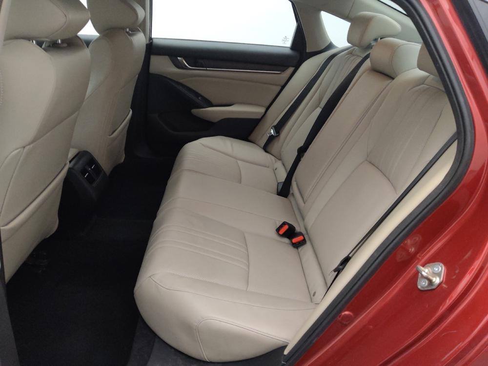 used 2018 Honda Accord Hybrid car, priced at $27,595