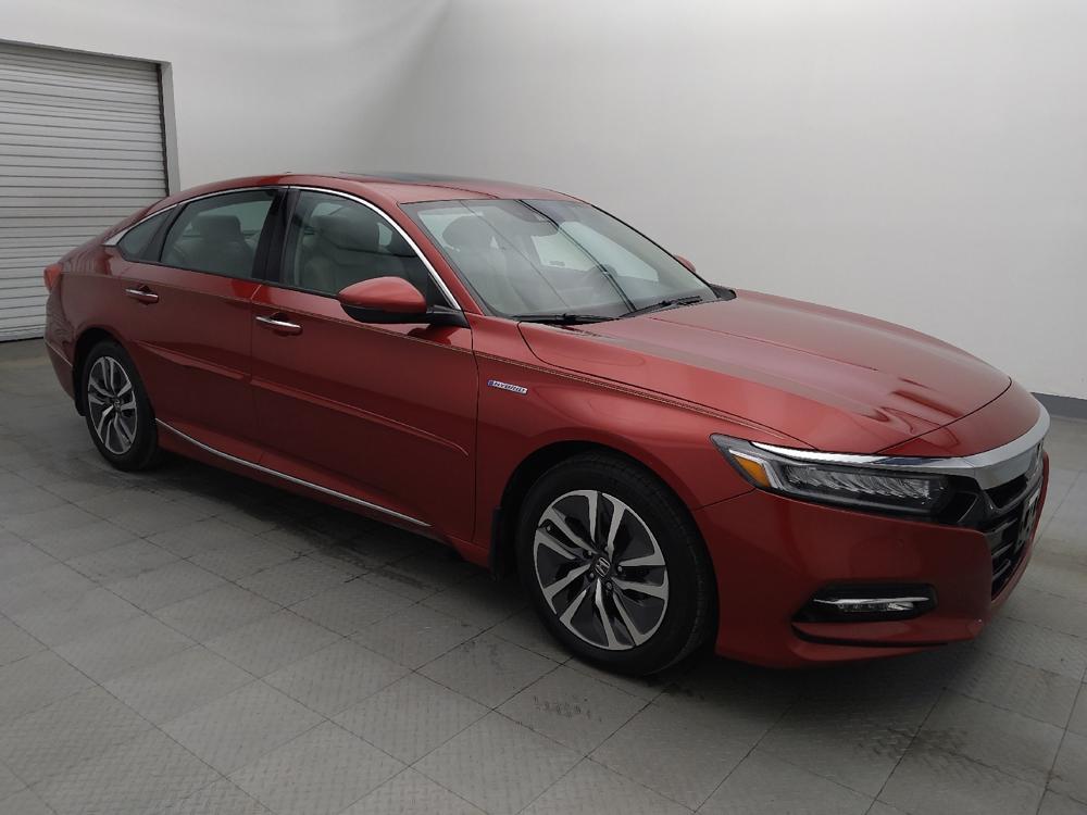 used 2018 Honda Accord Hybrid car, priced at $27,595