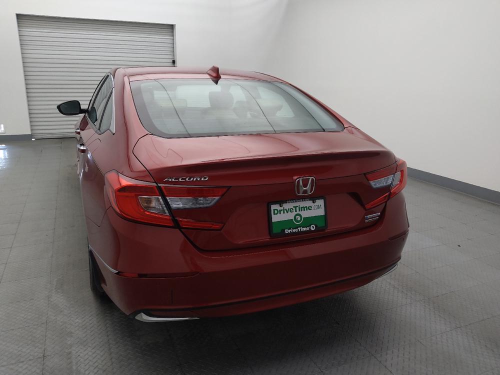 used 2018 Honda Accord Hybrid car, priced at $27,595