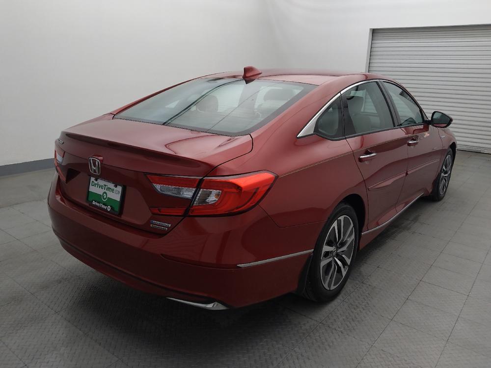 used 2018 Honda Accord Hybrid car, priced at $27,595
