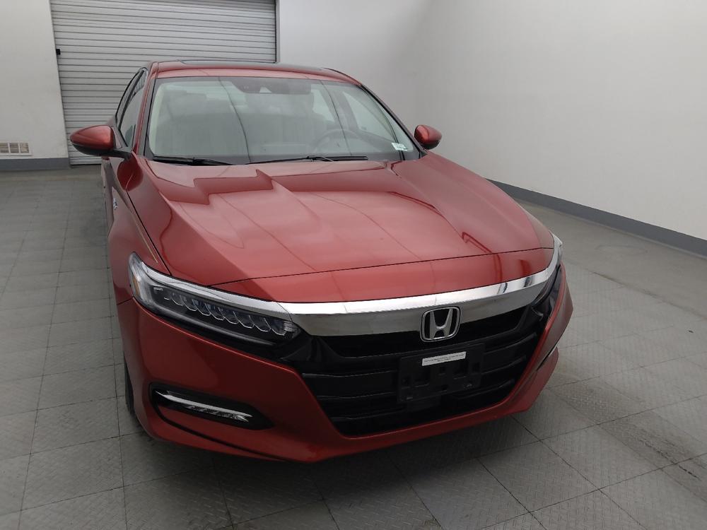 used 2018 Honda Accord Hybrid car, priced at $27,595