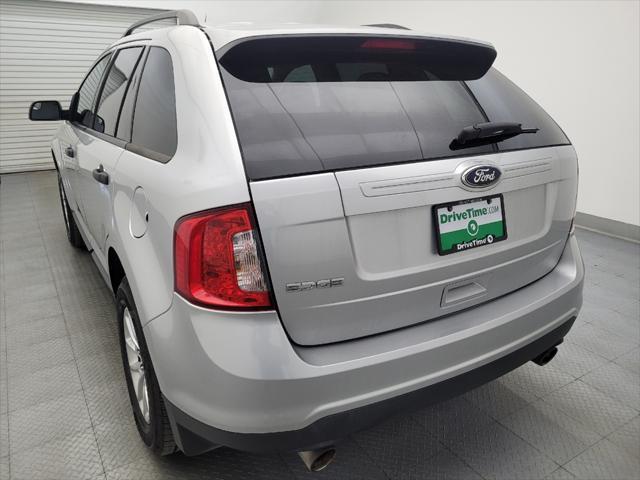 used 2014 Ford Edge car, priced at $13,795