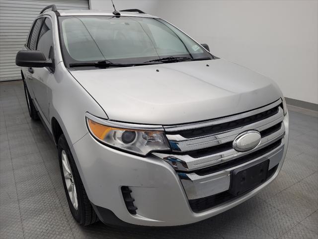 used 2014 Ford Edge car, priced at $13,795