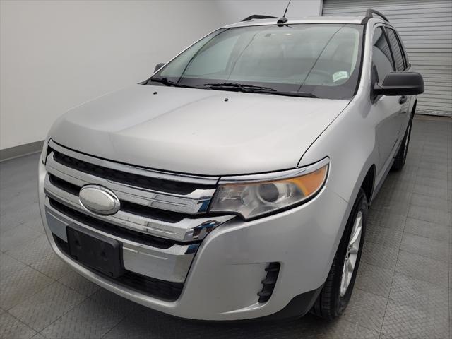 used 2014 Ford Edge car, priced at $13,795