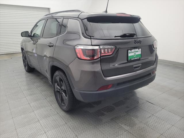 used 2019 Jeep Compass car, priced at $18,895