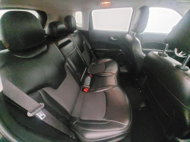 used 2019 Jeep Compass car, priced at $18,895