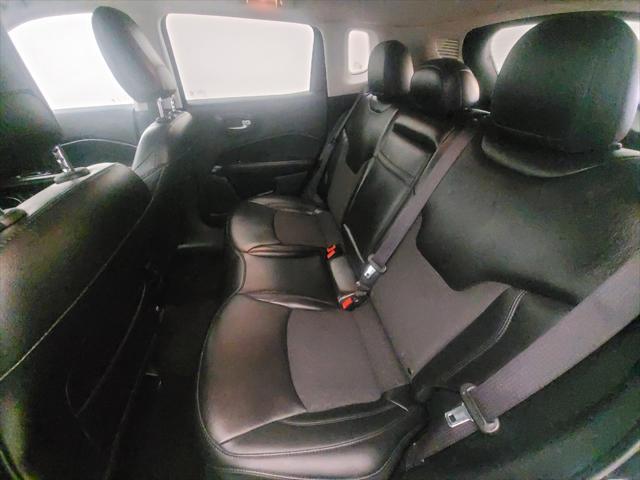 used 2019 Jeep Compass car, priced at $18,895