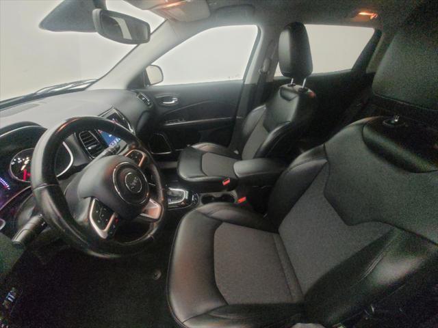used 2019 Jeep Compass car, priced at $18,895