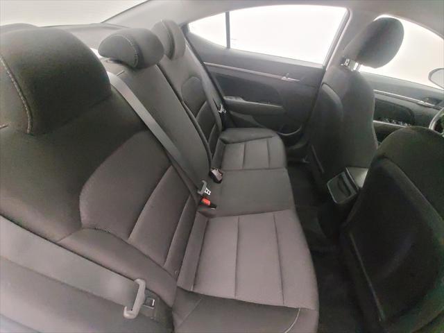 used 2018 Hyundai Elantra car, priced at $15,095