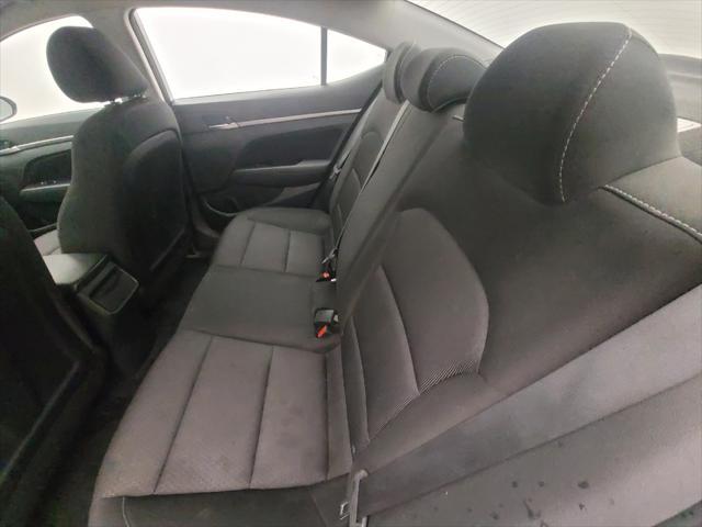 used 2018 Hyundai Elantra car, priced at $15,095